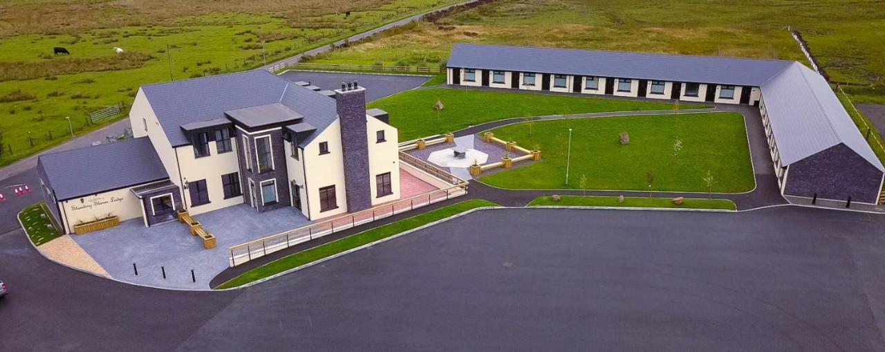 Standing Stones Lodge بلفاست المظهر الخارجي الصورة