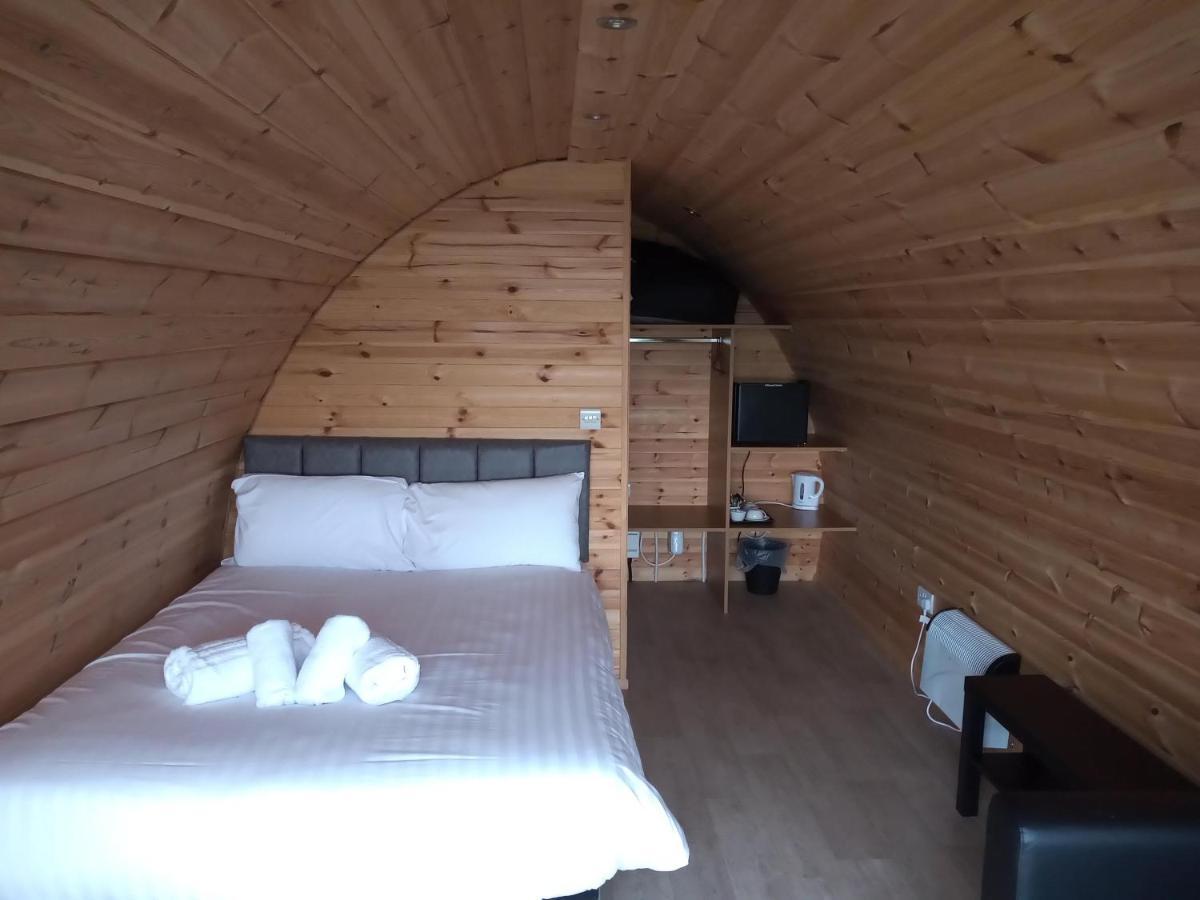 Standing Stones Lodge بلفاست المظهر الخارجي الصورة
