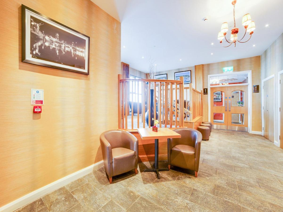 Standing Stones Lodge بلفاست المظهر الخارجي الصورة
