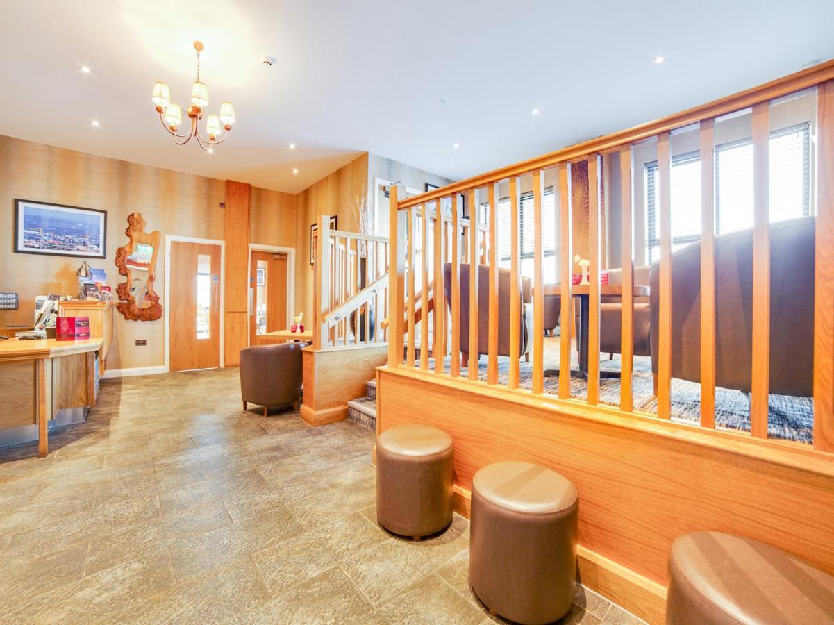 Standing Stones Lodge بلفاست المظهر الخارجي الصورة