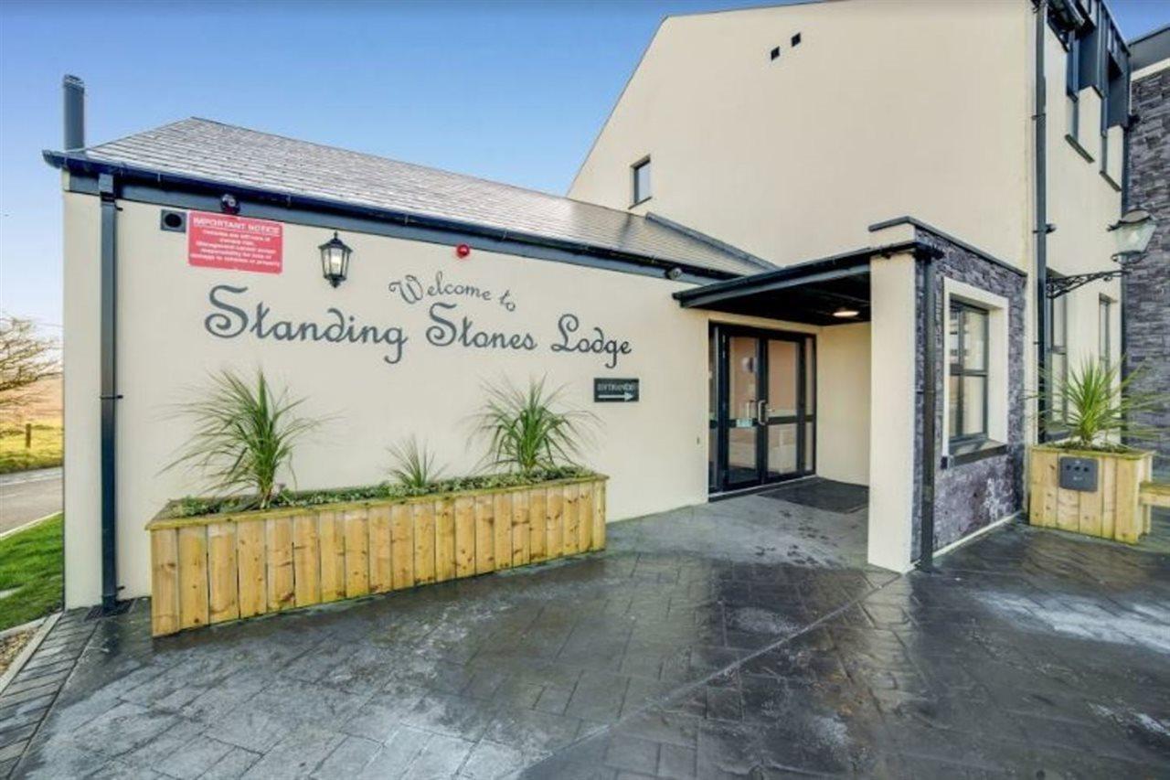 Standing Stones Lodge بلفاست المظهر الخارجي الصورة
