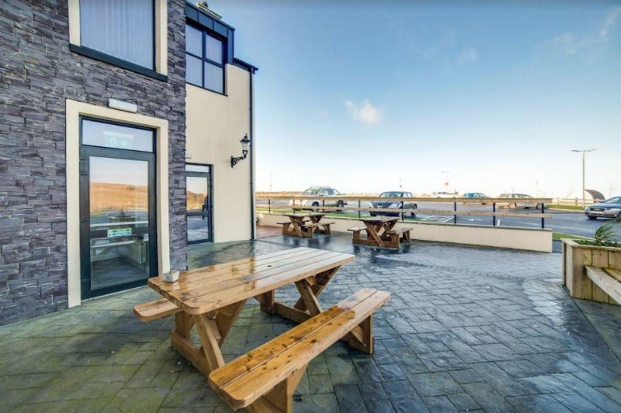 Standing Stones Lodge بلفاست المظهر الخارجي الصورة